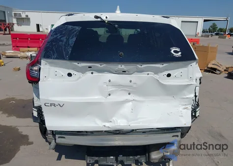 2025 Honda Cr-V Ex-L 2Wd из США, поврежденный, VIN 2HKRS3H7XSH302339